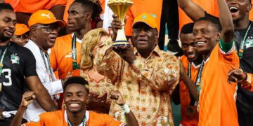 Ivory Coast: President gifts each player €76,000 and residential villa for winning AFCON