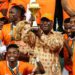 Ivory Coast: President gifts each player €76,000 and residential villa for winning AFCON