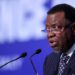 Namibia: President Geingob passes away in hospital while undergoing treatment
