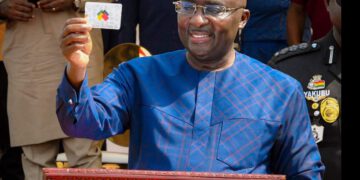 Corruption in transport sector will be eradicated with “Tap & Go” initiative – Veep