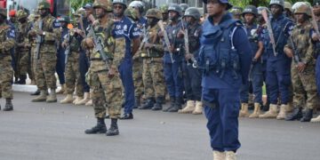 2024 Elections: Ignore DCOP Waabu’s “unfounded” remark on exclusion of military – Police