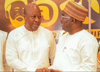 Bawumia speaks: NPP Flagbearer tackles Mahama over 24-hour economy
