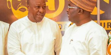 Bawumia speaks: NPP Flagbearer tackles Mahama over 24-hour economy