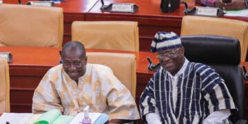 Afenyo-Markin is new Majority Leader