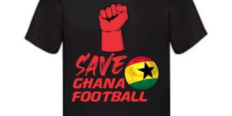 Journalists, football community to hit the streets today to #SaveGhanaFootball