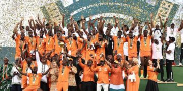 AFCON 2023: Ivory Coast beats Nigeria 2-1 to win tournament