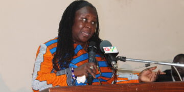Passage of anti-LGBTQ bill disappointing – Prof. Gadzekpo