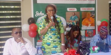 S/R: Each individual has a quota to contribute to the 2024 elections – Bawah Mogtari to NDC Women’s Wing