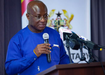 Kyei-Mensah-Bonsu resigns as Majority Leader