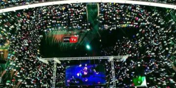 N/R: Rapper, Ataaka sets new record at Aliu Mahama sports stadium