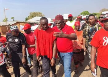 Statement: Tamale NDC thugs disrupt Busunu queen mother funeral due to growing NPP popularity in Savanna Region