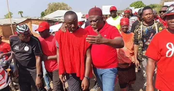 Statement: Tamale NDC thugs disrupt Busunu queen mother funeral due to growing NPP popularity in Savanna Region