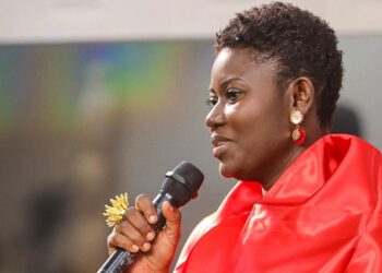 Afua Asantewaa’s sing-a-thon challenge was not successful – GWR