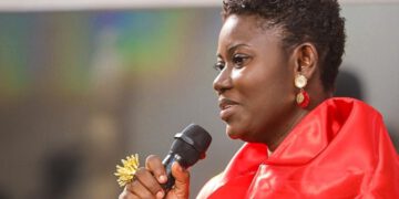 Afua Asantewaa’s sing-a-thon challenge was not successful – GWR