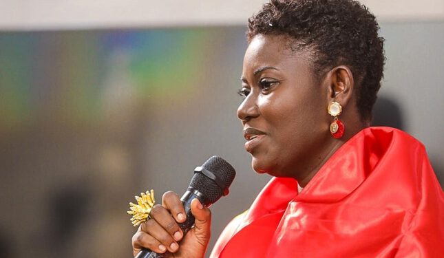 Afua Asantewaa’s sing-a-thon challenge was not successful – GWR