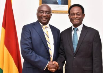 Election 2024: I have no ambition of becoming Bawumia’s running mate—Opoku Onyinah