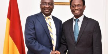 Election 2024: I have no ambition of becoming Bawumia’s running mate—Opoku Onyinah