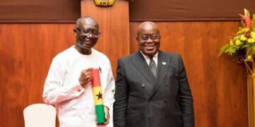 Akufo-Addo fires Ofori-Atta in reshuffle; full list of ministerial changes