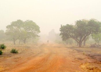 Knowing about and coping with the Harmattan