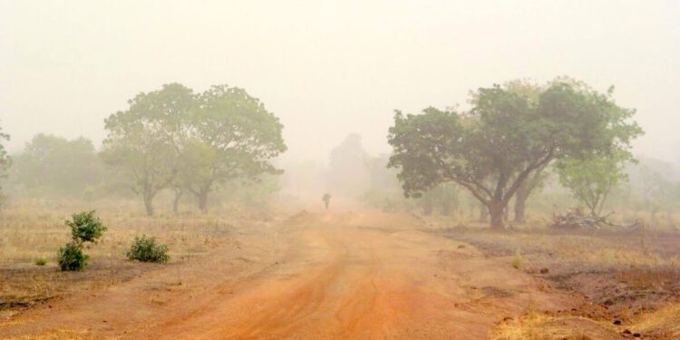 Knowing about and coping with the Harmattan