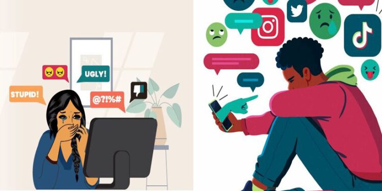 ARTICLE: The Dark Reality of Cyberbullying in a Picture-Perfect World