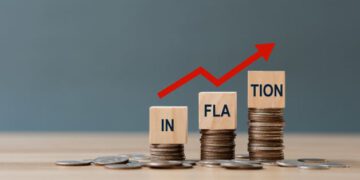 Inflation drops slightly to 23.2% for February 2024