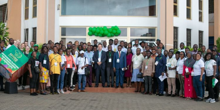 SIPAB Summit 2024 comes off in Accra