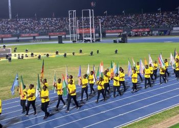 13th African Games ends in style