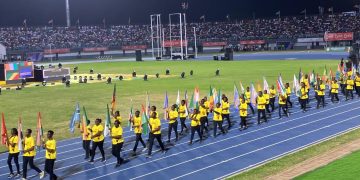 13th African Games ends in style