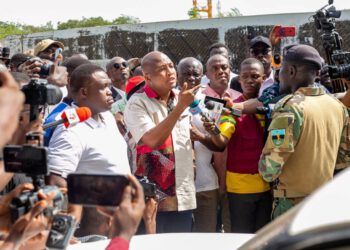 National Cathedral: Ablakwa, others tease Govt by commissioning non-existent structure