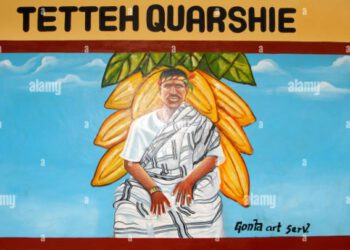 Tetteh Quarshie is from Osu, not Mampong – GaDangbe Council tells Akufo-Addo (STATEMENT)