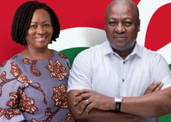 Mahama to maintain Prof. Naana Opoku-Agyemang as NDC leadership meets today over running mate position