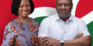 Mahama to maintain Prof. Naana Opoku-Agyemang as NDC leadership meets today over running mate position