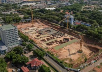 Building National Cathedral: How blockchain technology could have prevented the scandals in Ghana (FEATURE)