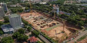 Building National Cathedral: How blockchain technology could have prevented the scandals in Ghana (FEATURE)