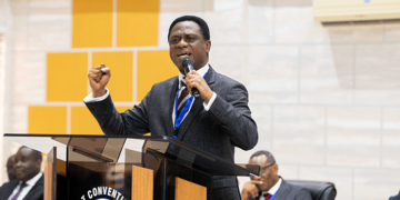 GPCC lauds passage of anti-gay bill; requests timely assent by President