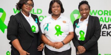 Inaugural World Glaucoma Awareness Week 2024 commences at The Trust Specialist Hospital