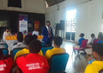 Students advised to create businesses out of societal challenges