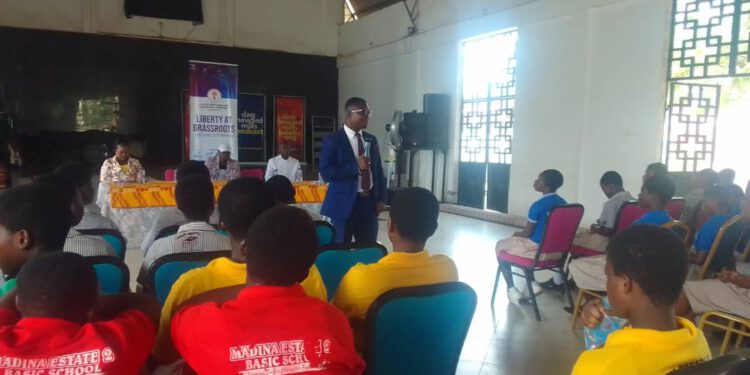 Students advised to create businesses out of societal challenges
