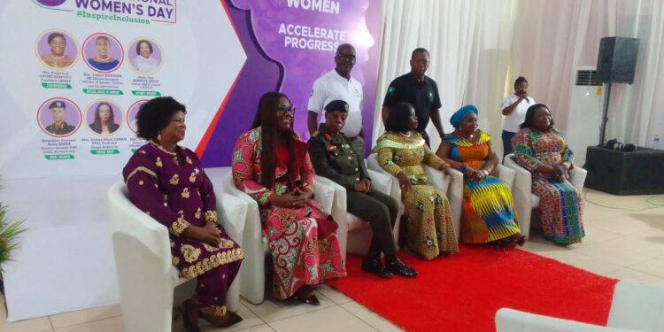 #IWD2024: GRNMA urges women health professionals to aspire for more