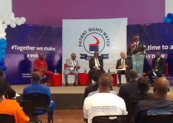 Advocacy group, “Patient Rights Watch” launched in Accra