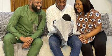 Nigerian gospel minstrel Mercy Chinwo, husband sue 5 social media users for alleging Nathaniel Bassey is their child’s father