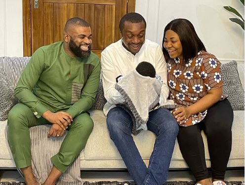 Nigerian gospel minstrel Mercy Chinwo, husband sue 5 social media users for alleging Nathaniel Bassey is their child’s father
