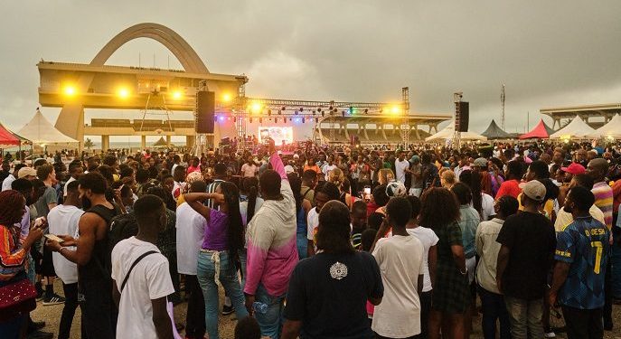 ARTICLE: Exploring Ghana’s dynamic art and music scene