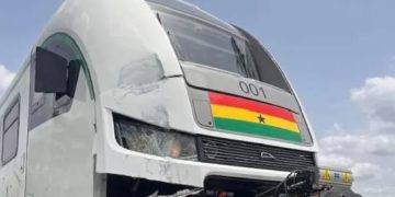 DMU train: Wrongfully parked vehicle caused accident – Police
