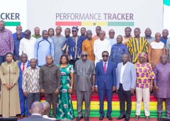 Performance Tracker is a state asset, unlike political Green Book – Bawumia campaign spokesperson