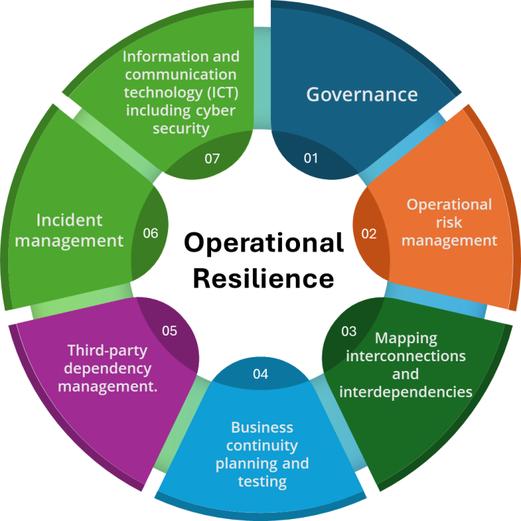 Managing Business Disruptions Business Continuity Management Versus Operational Resilience 9723