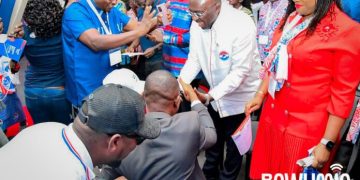 2024 Elections: Bawumia kicks off first region-to-region campaign today