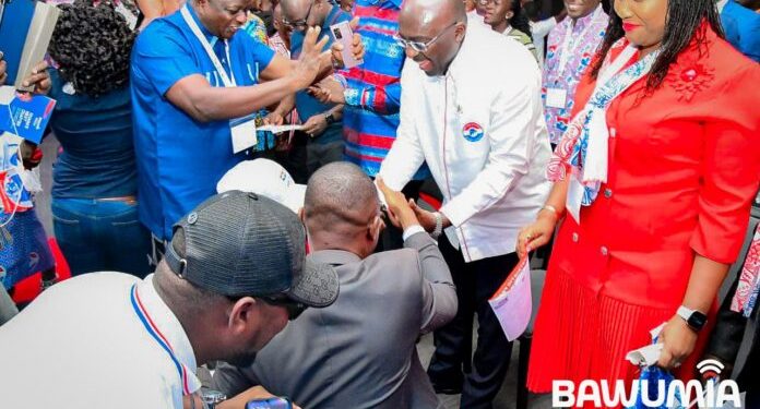 2024 Elections: Bawumia kicks off first region-to-region campaign today