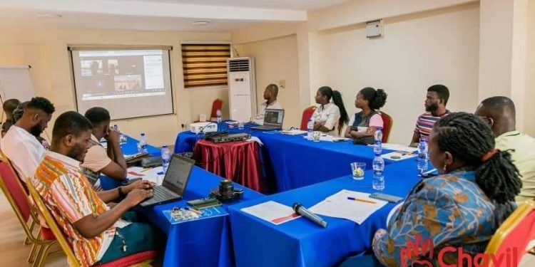 The Chayil Foundation organises inaugural training and orientation programme for volunteers